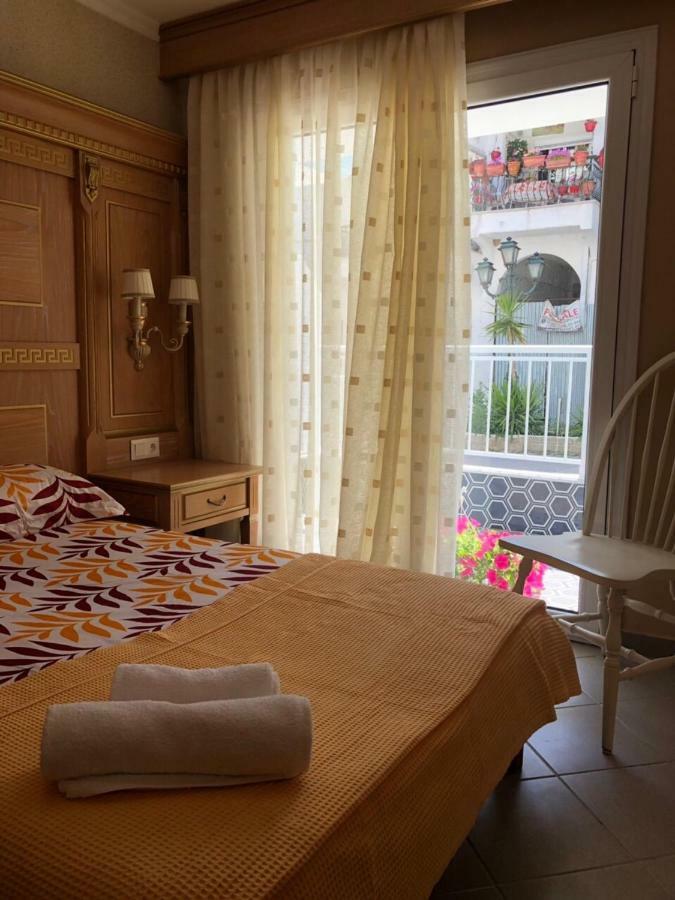 Апартаменты Meandros Center 2 Kallithea  Экстерьер фото
