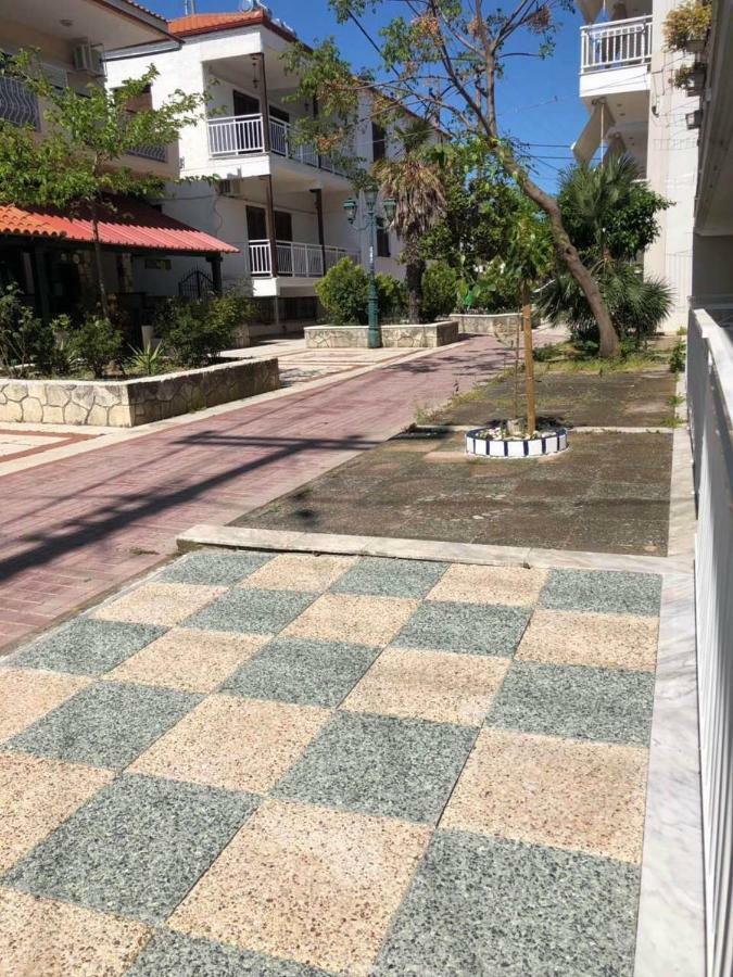 Апартаменты Meandros Center 2 Kallithea  Экстерьер фото